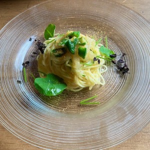 2021年夏　パスタ